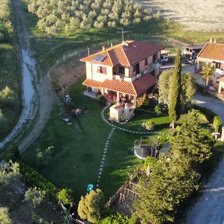 Santa Adriana Bed & Breakfast