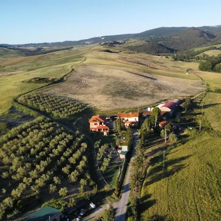 Bed & Breakfast Santa Adriana Volterra