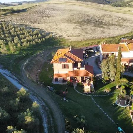 Santa Adriana 3* Volterra